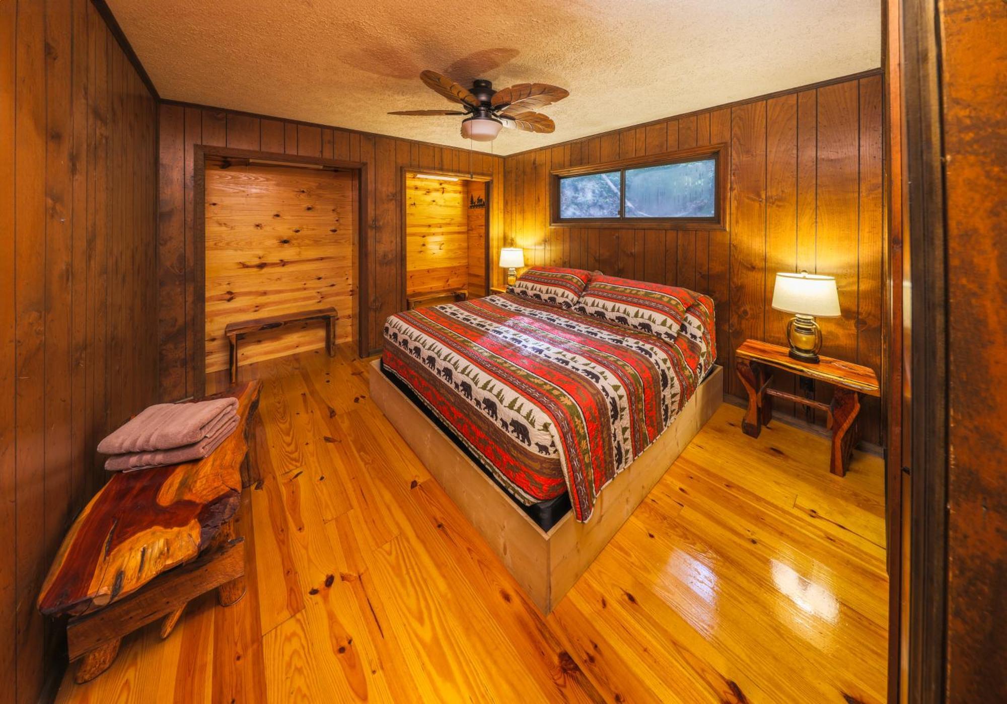Bear Creek Lodge And Cabins In Helen Ga - Pet Friendly, River On Property, Walking Distance To Downtown Helen Exteriér fotografie