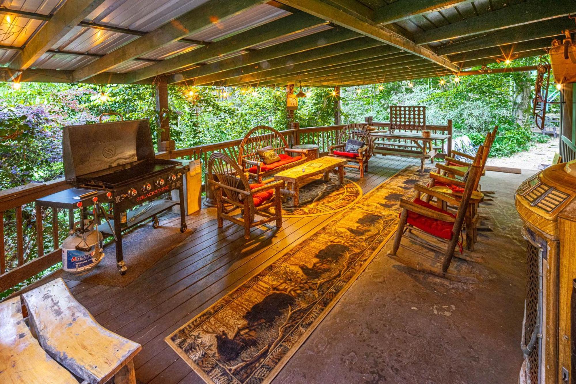 Bear Creek Lodge And Cabins In Helen Ga - Pet Friendly, River On Property, Walking Distance To Downtown Helen Exteriér fotografie