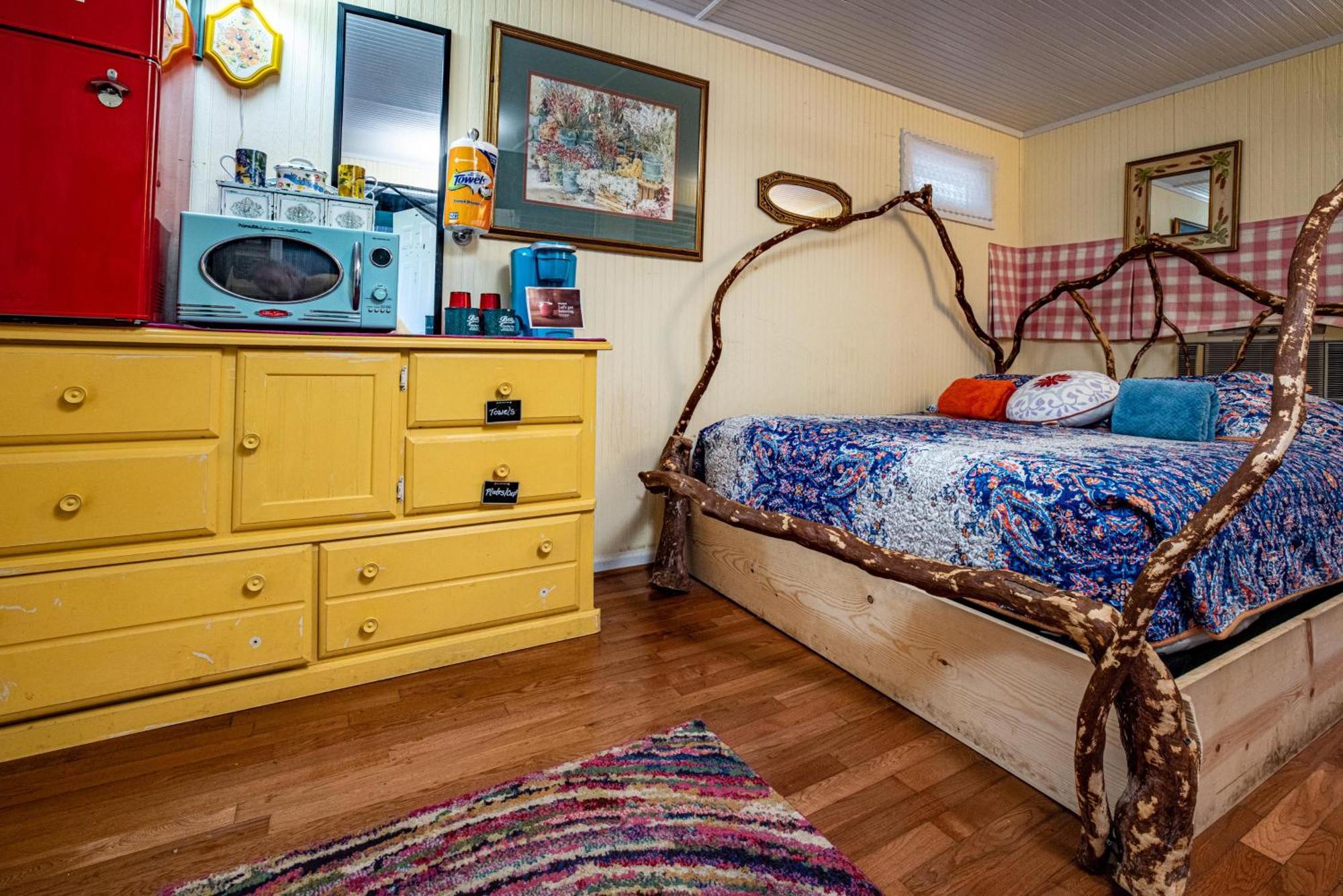 Bear Creek Lodge And Cabins In Helen Ga - Pet Friendly, River On Property, Walking Distance To Downtown Helen Exteriér fotografie