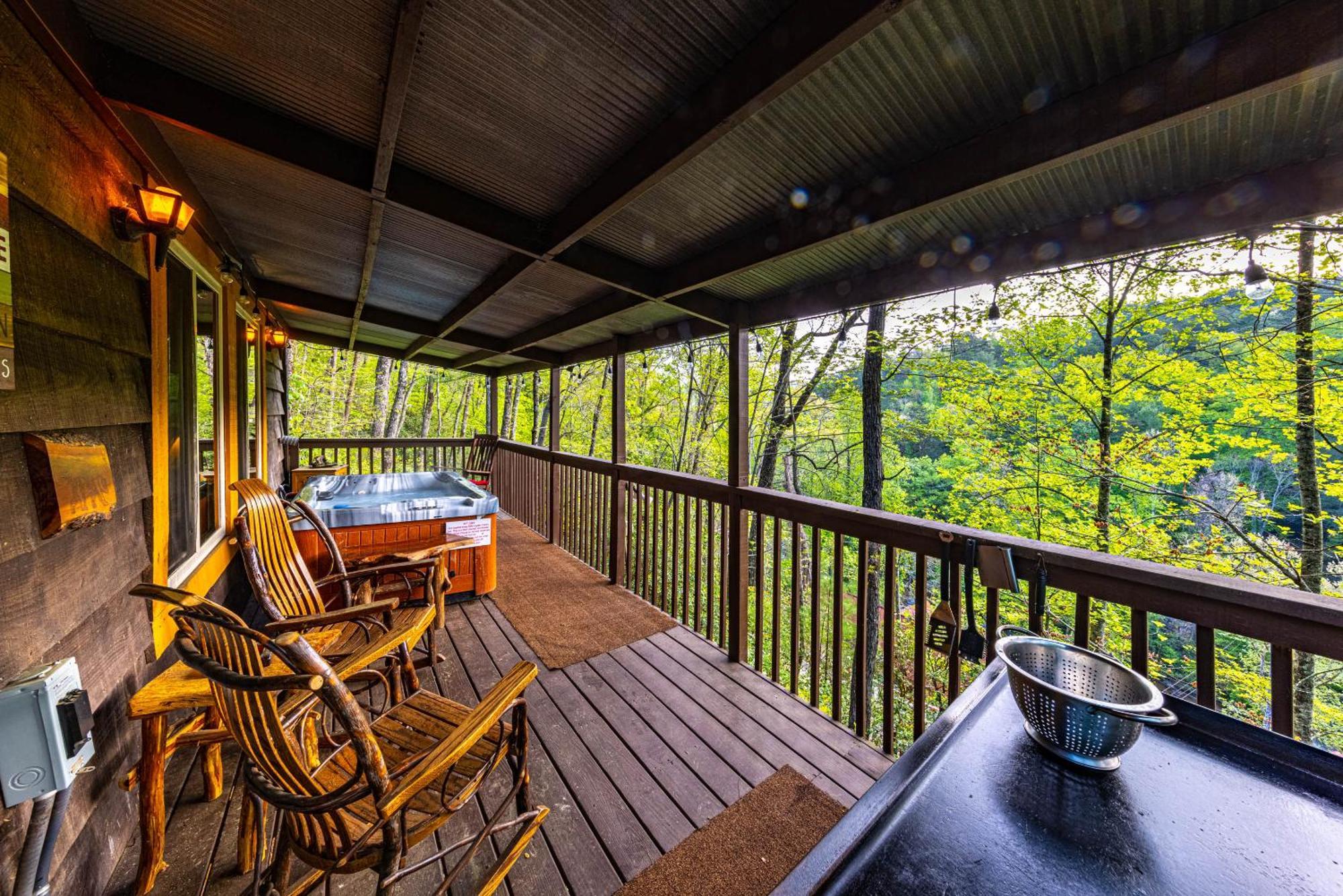 Bear Creek Lodge And Cabins In Helen Ga - Pet Friendly, River On Property, Walking Distance To Downtown Helen Exteriér fotografie
