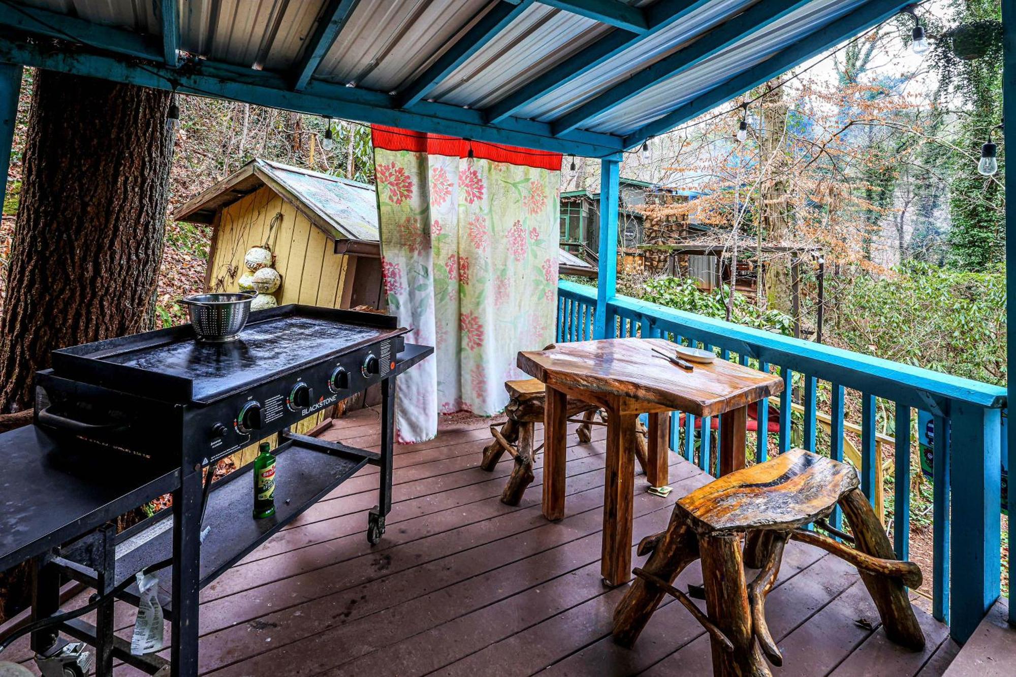 Bear Creek Lodge And Cabins In Helen Ga - Pet Friendly, River On Property, Walking Distance To Downtown Helen Exteriér fotografie
