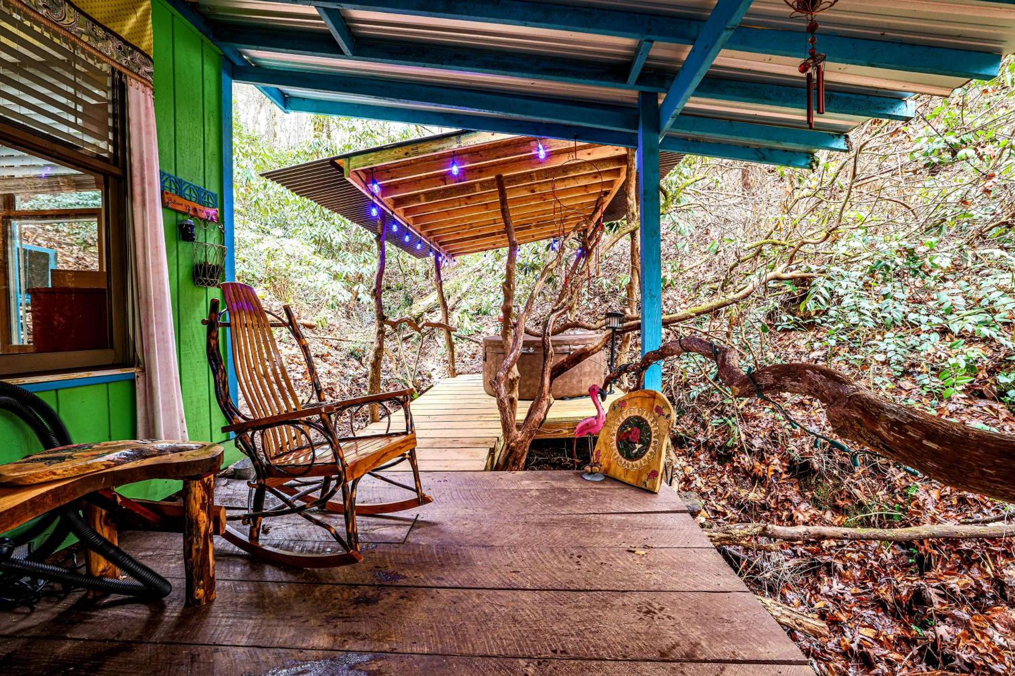 Bear Creek Lodge And Cabins In Helen Ga - Pet Friendly, River On Property, Walking Distance To Downtown Helen Exteriér fotografie