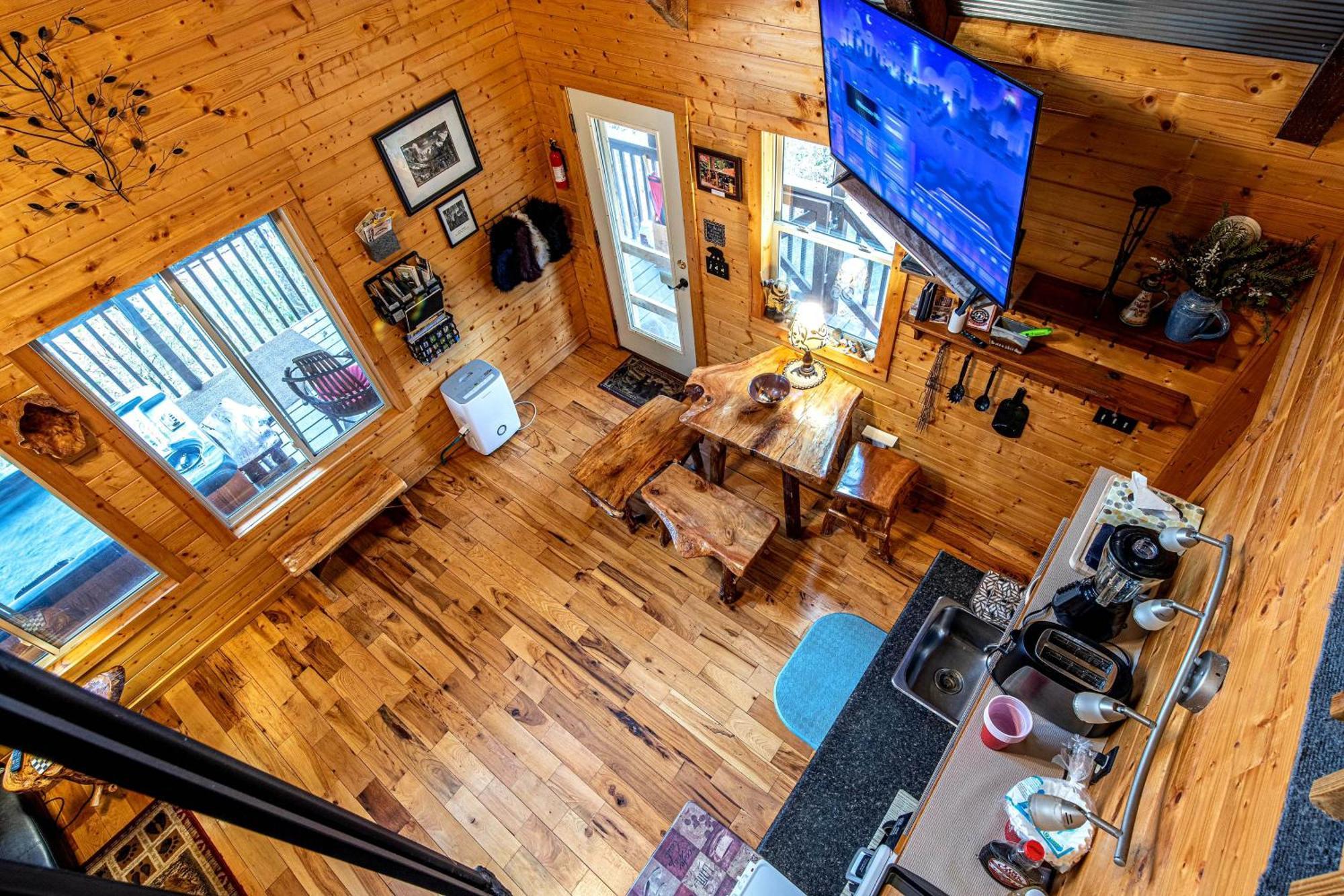 Bear Creek Lodge And Cabins In Helen Ga - Pet Friendly, River On Property, Walking Distance To Downtown Helen Exteriér fotografie